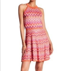 NWOT TRINA TURK XS SWEATER DRESS